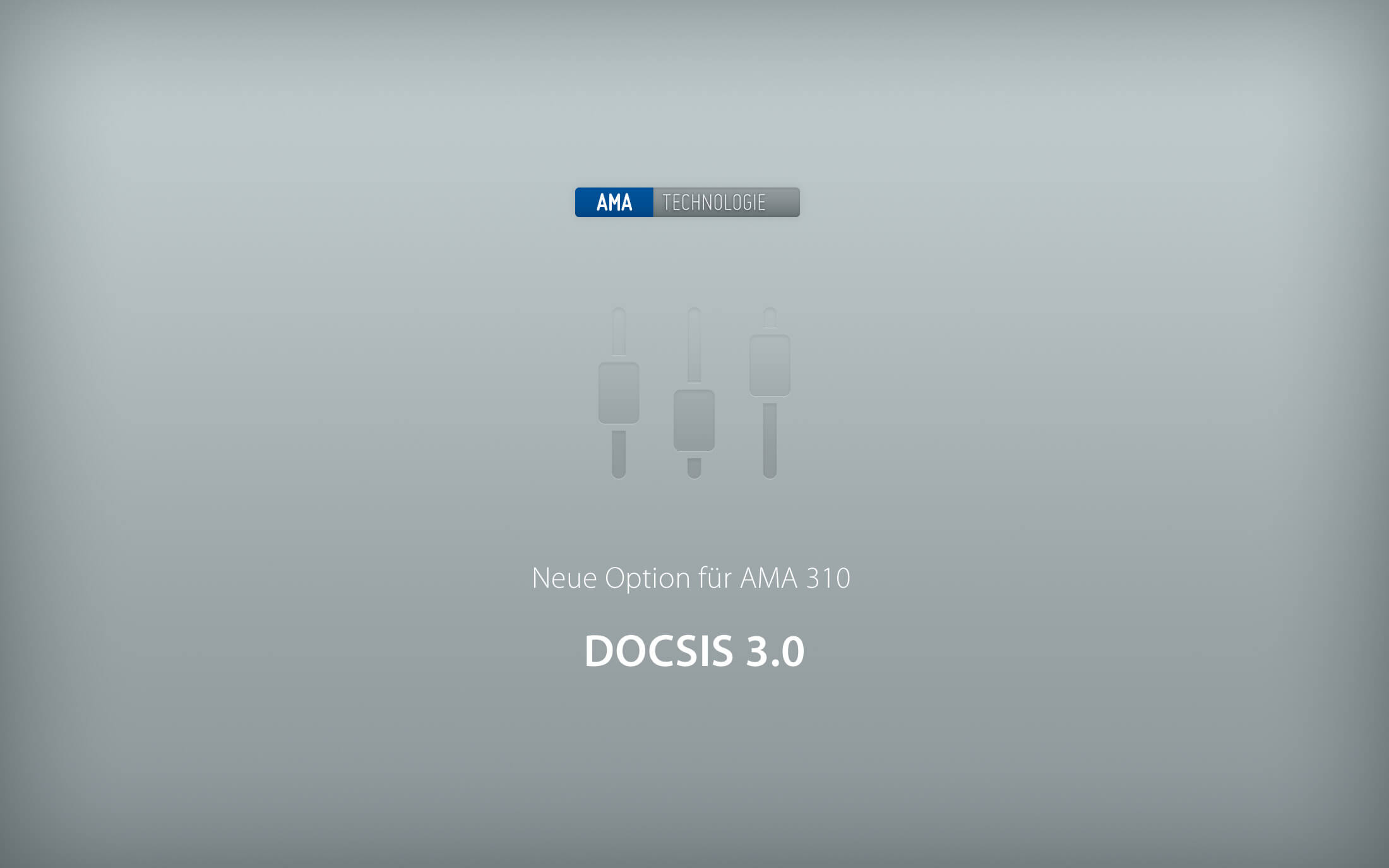 KWS-Electronic AMA 310: DOCSIS 3.0 Analyzer