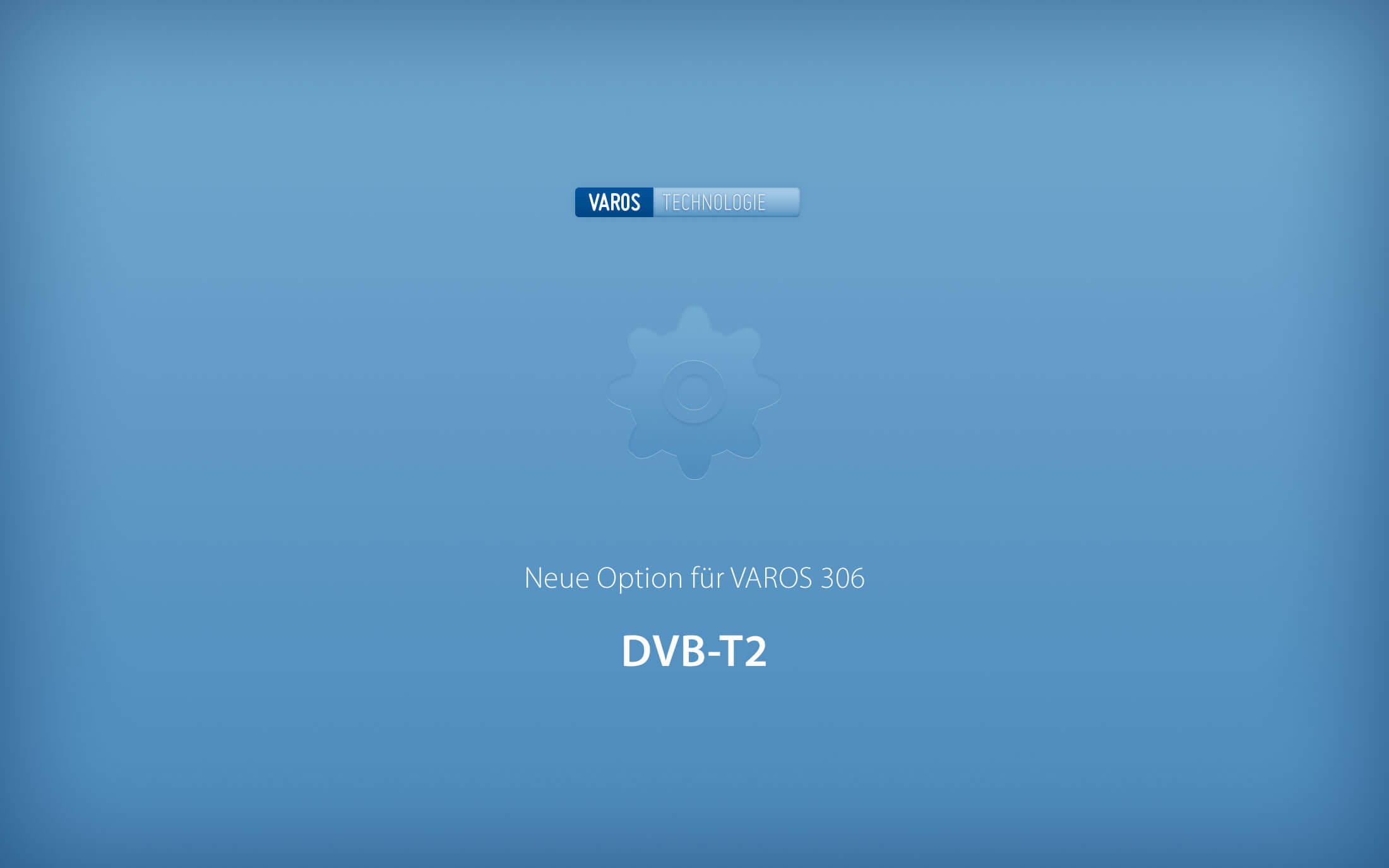 KWS-Electronic VAROS: Option DVB-T2 verfügbar