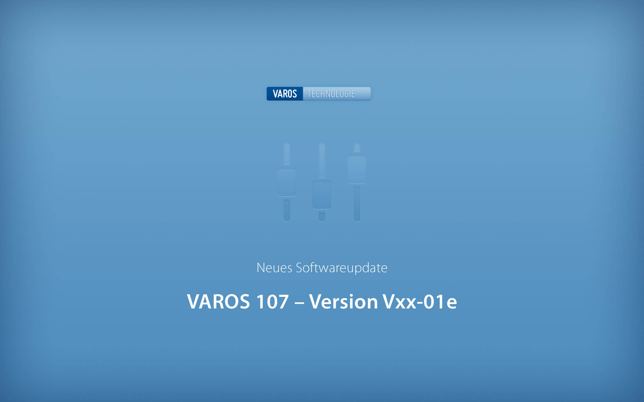 KWS-Electronic VAROS107: Softwareupdate 01e