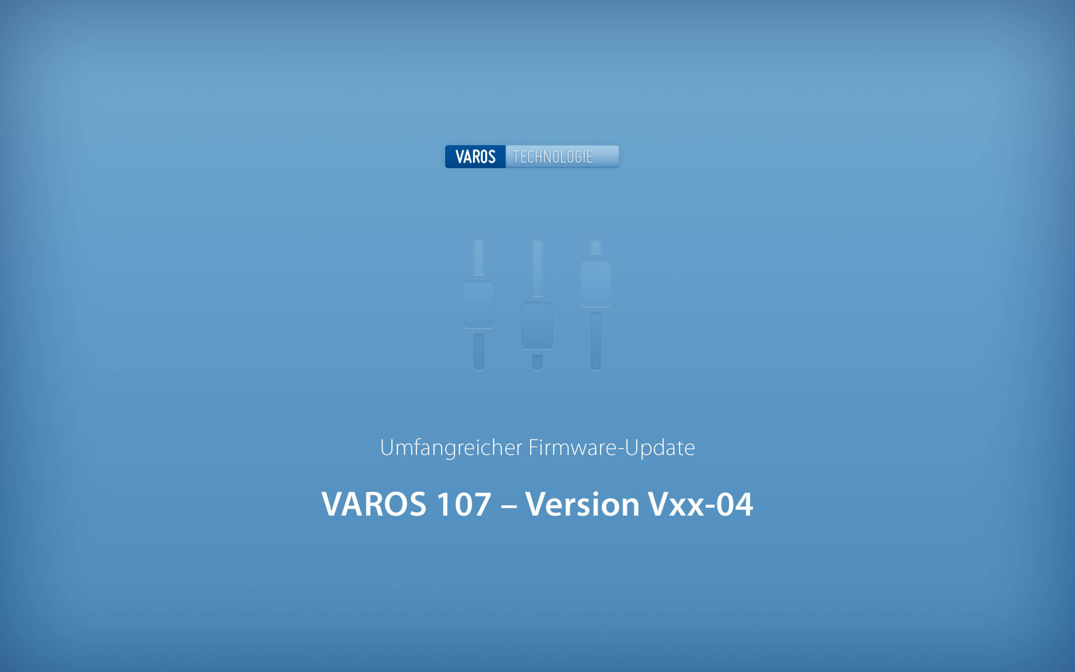 KWS-Electronic VAROS107: Firmware-Update 04