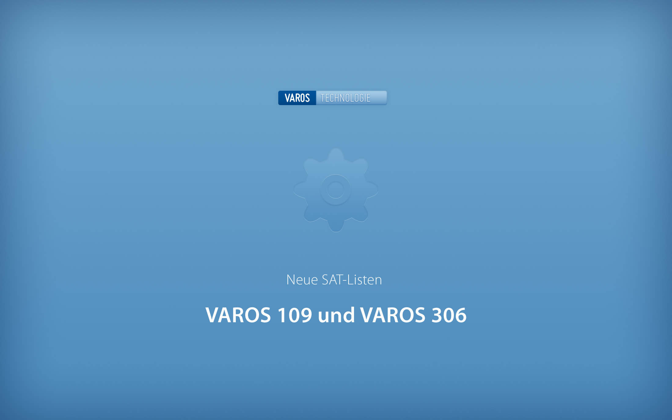 KWS-Electronic VAROS 109: Neue SAT-Liste