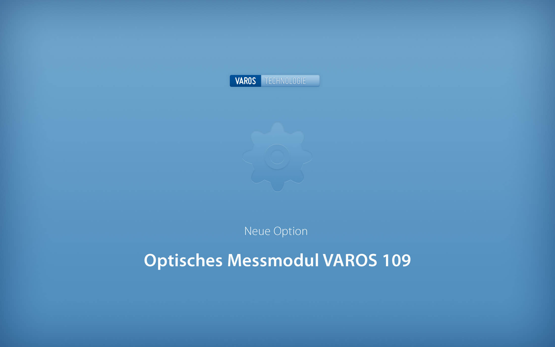 KWS-Electronic VAROS 109: optische Messmodul