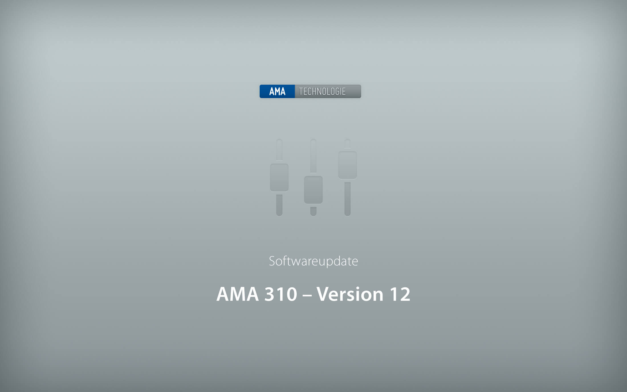 KWS-Electronic AMA 310: Softwareupdate 12