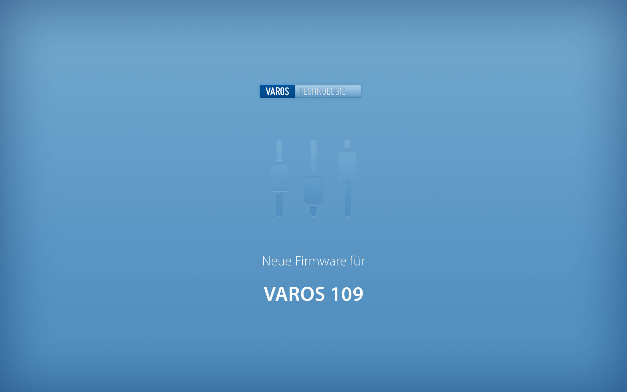 KWS-Electronic VAROS 109: Firmware-Update