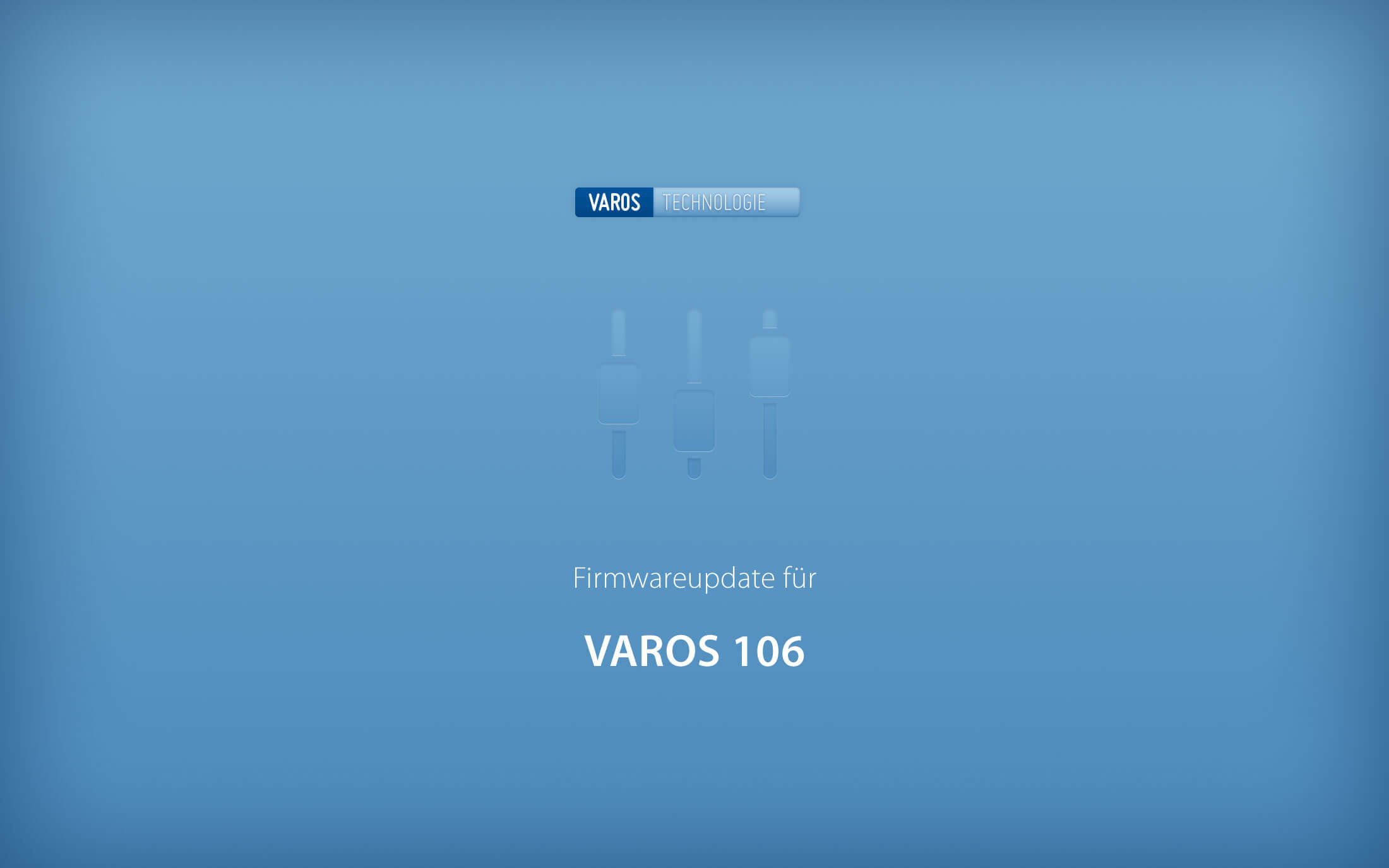 KWS-Electronic VAROS 106: Neues Firmwareupdate