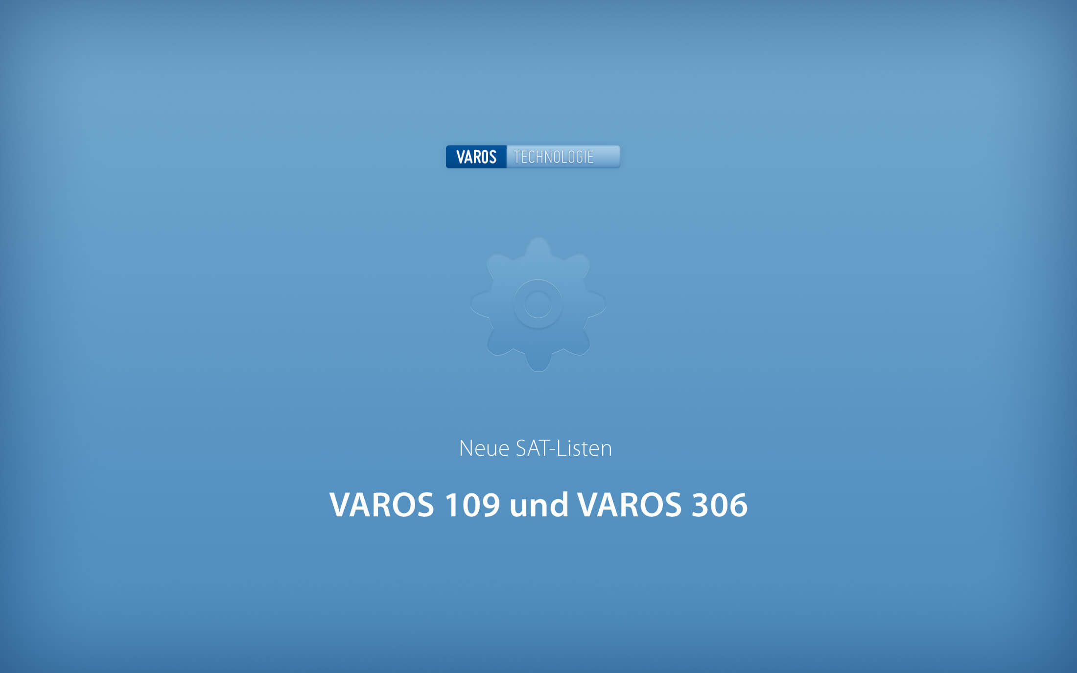 KWS-Electronic: aktualisierte SAT-Liste VAROS 109/306