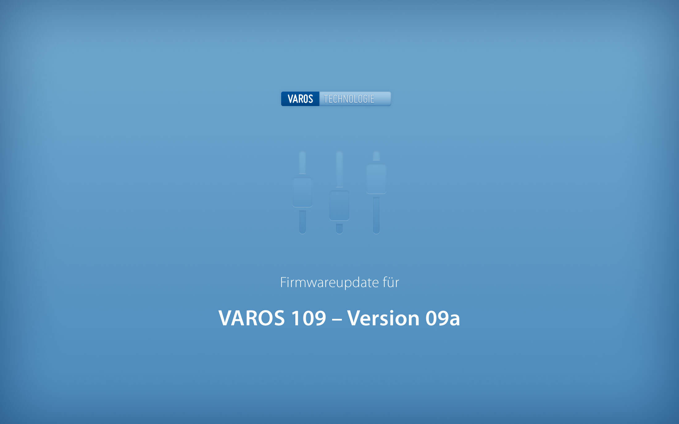 KWS-Electronic VAROS 109: Firmwareupdate 9a