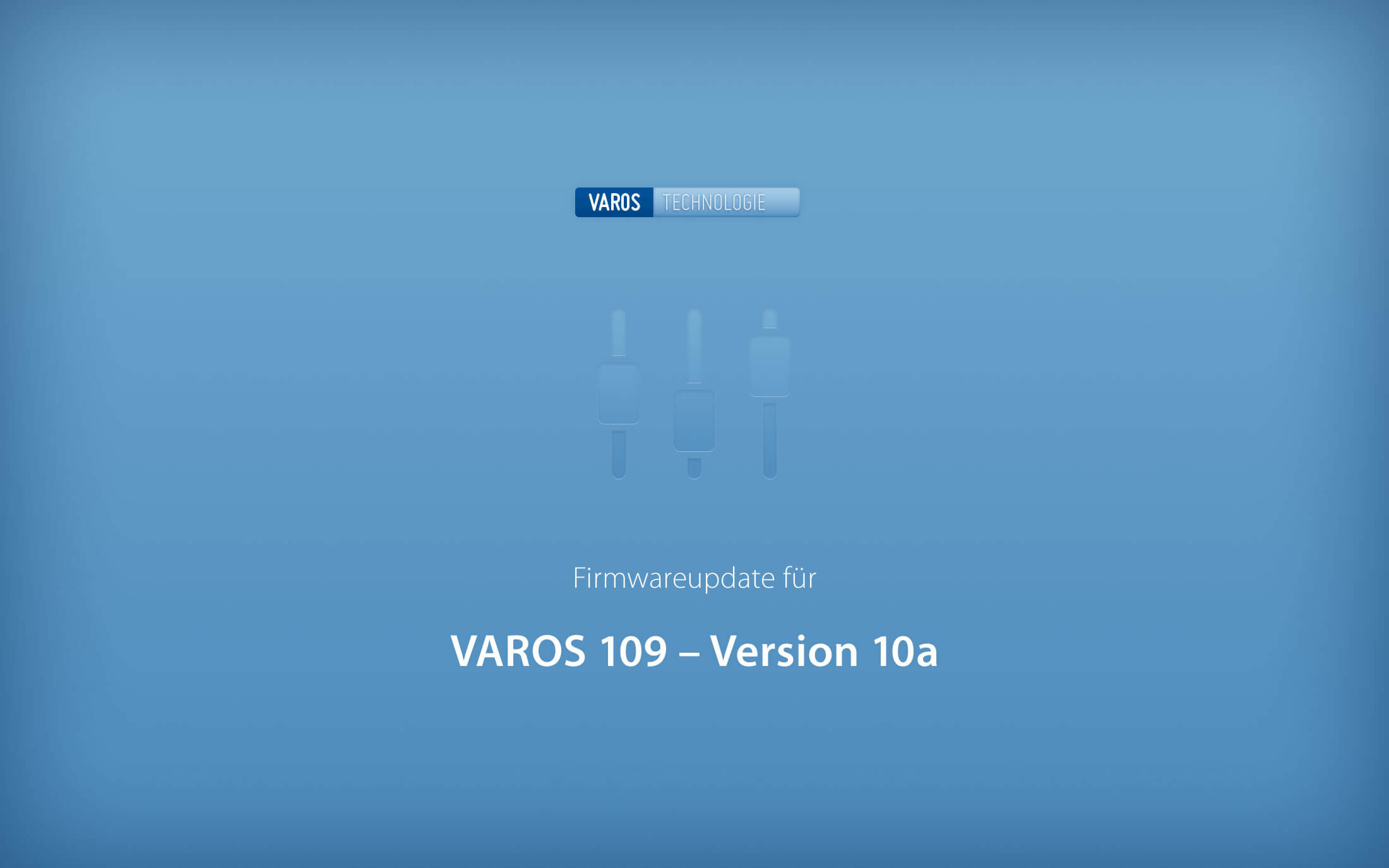 KWS-Electronic VAROS 109: Firmwareupdate Version 10a