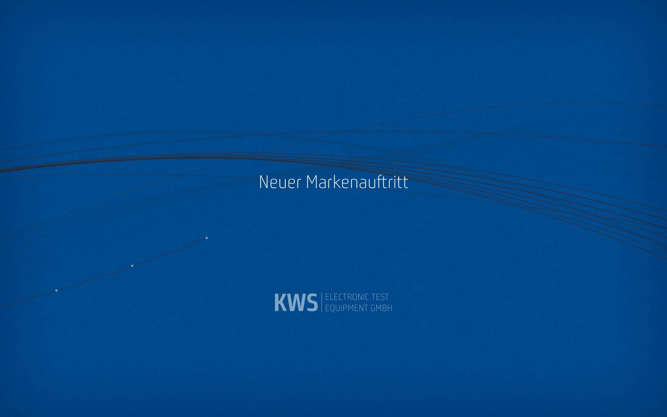 KWS Electronic News 2019: Neuer Markenauftritt