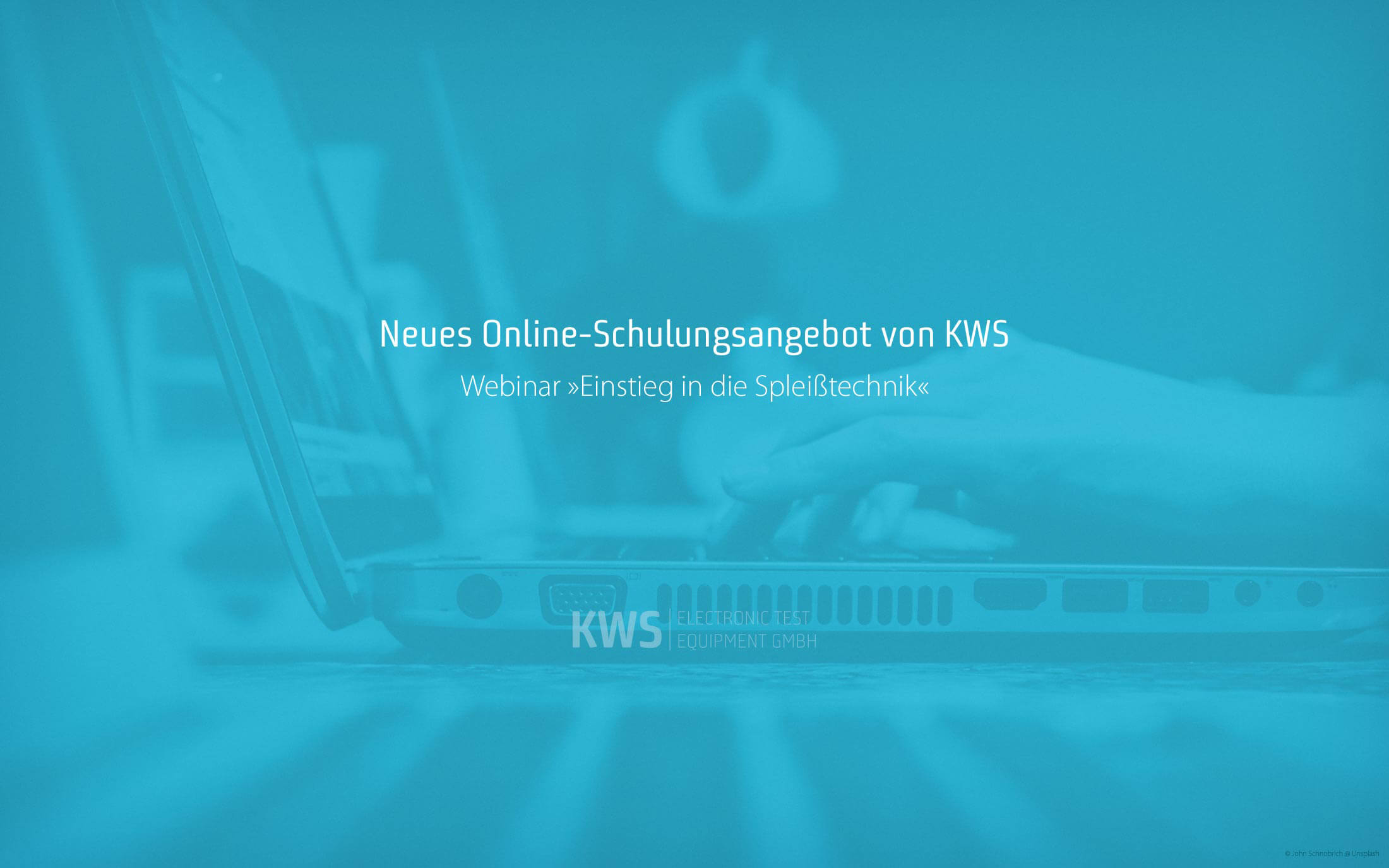 KWS Electronic News 2020: Neues Webinar verfügbar